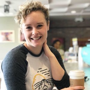 Meet your Posher, Rebecca